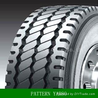 RADIAL TYRE YMR81